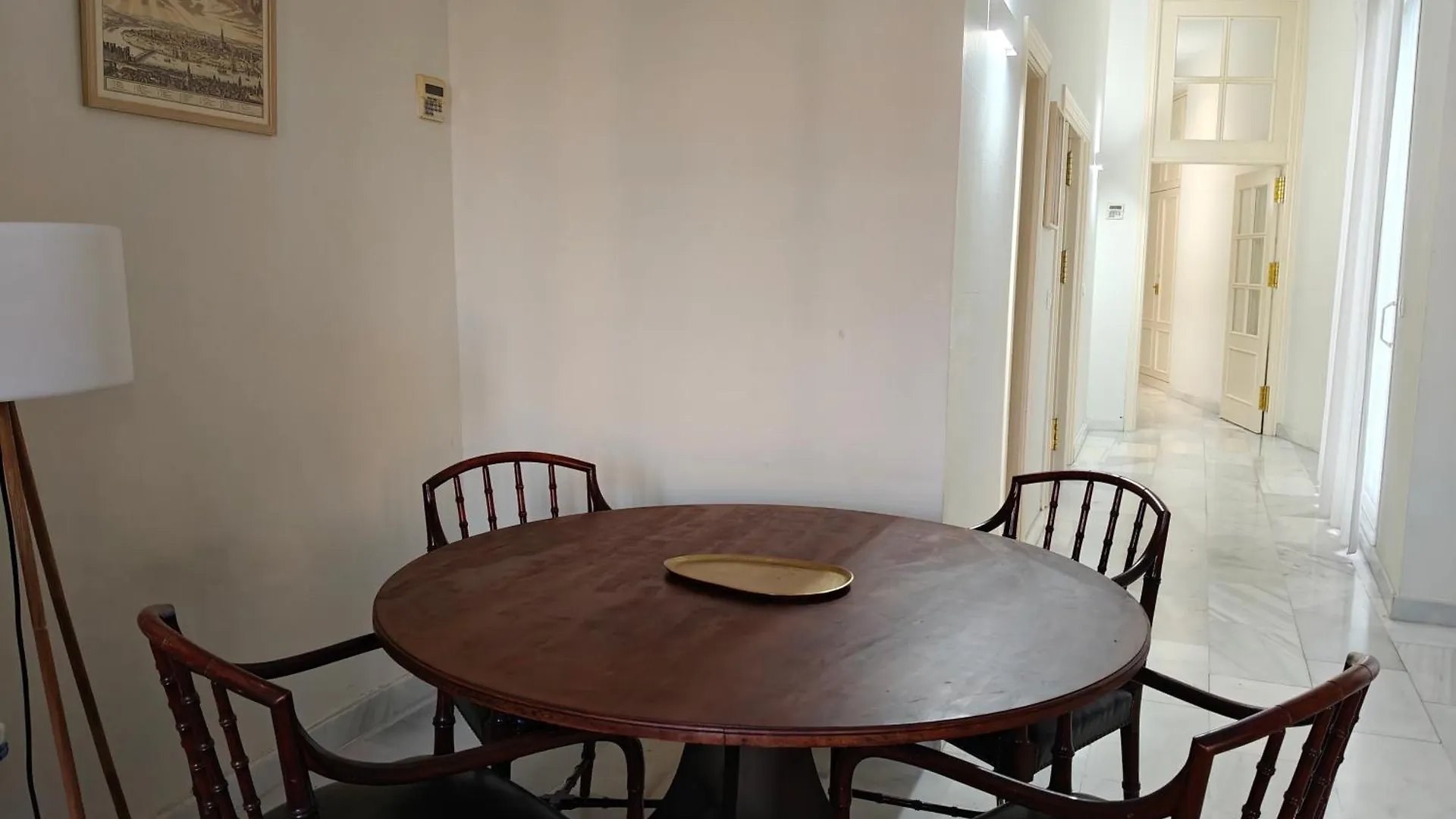 Charming Bright Apartment With Balconies On Cuesta Del Rosario Seville